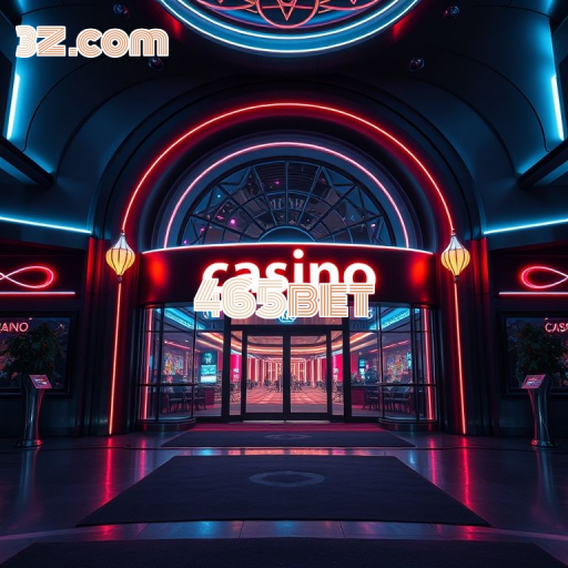 Cassino Vibrante e Inovador no 465bet: Experiência Incomparável