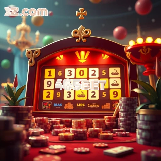 Abertura de Login Especial na 465bet para Jogadores Brasileiros